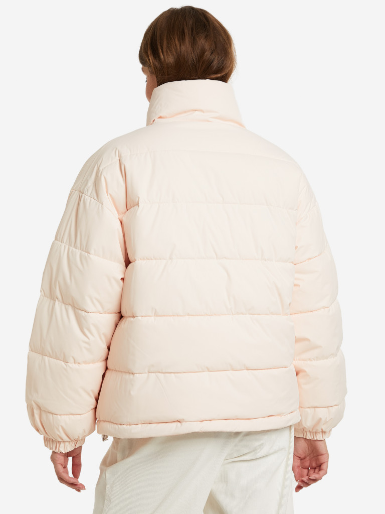 Пуховик двусторонний женский Termit