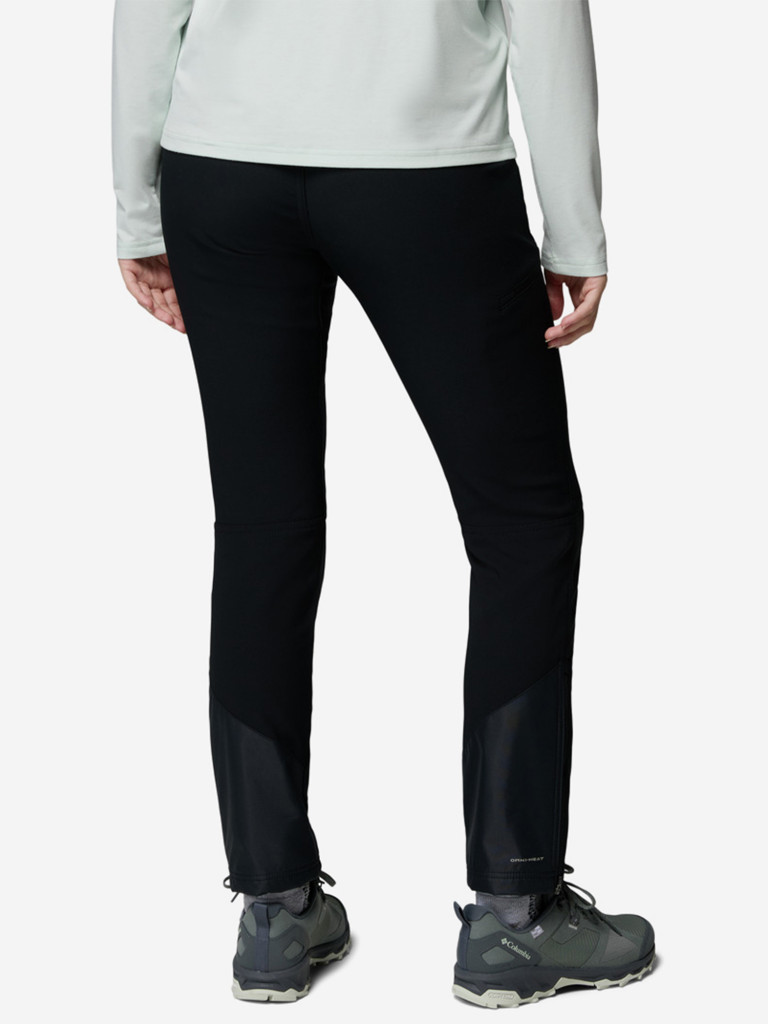Брюки женские Columbia Vast Canyon Softshell Pant III