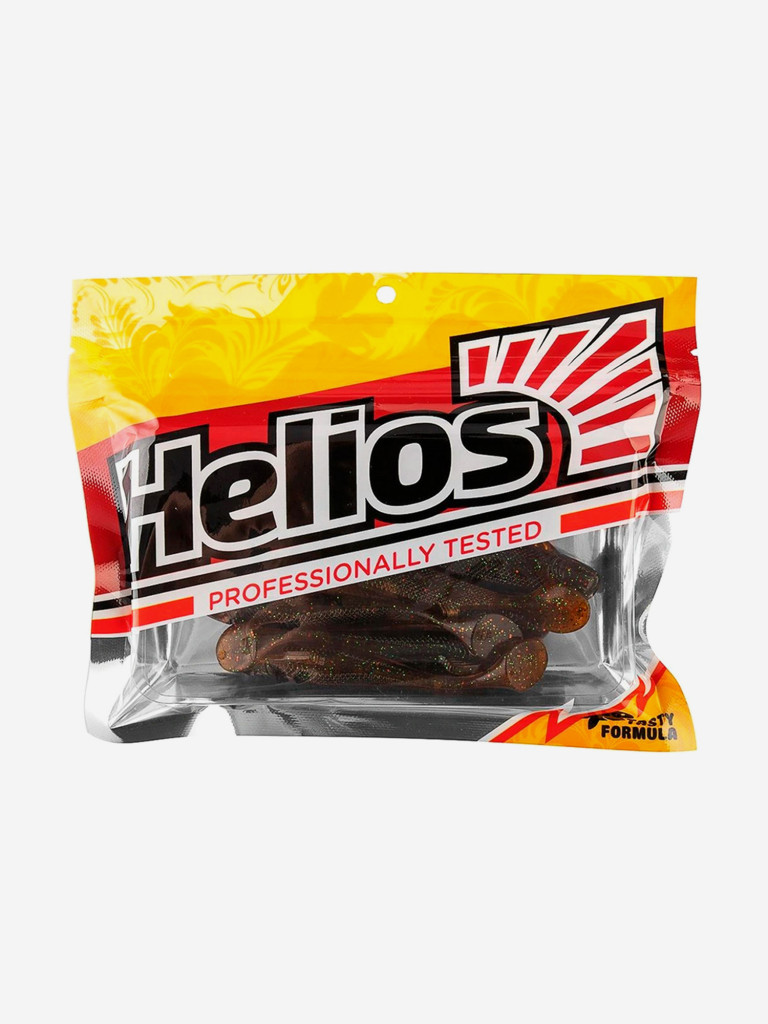 Мягкая приманка Helios Jap, 3,15" / 8 см, Star Oil, 7 штук (HS-32-042)