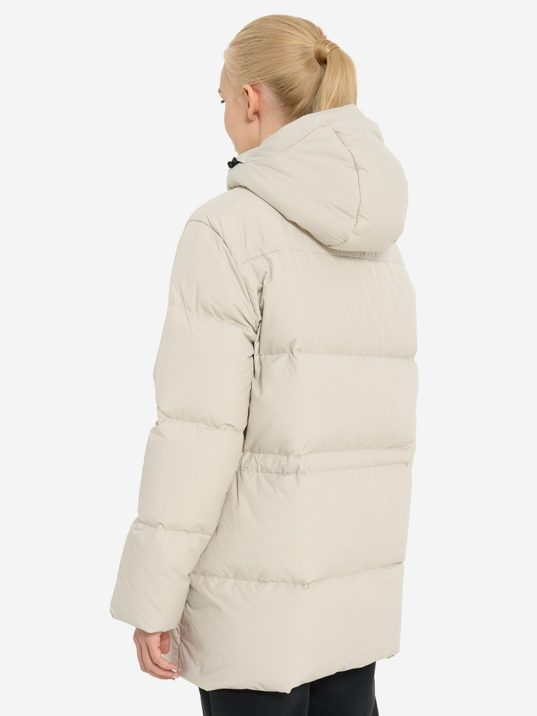 Пуховик женский Jack Wolfskin Kirschallee