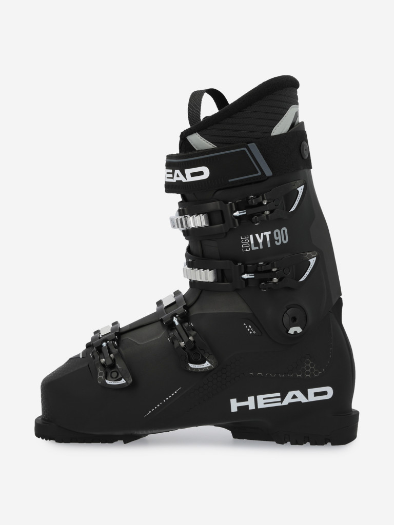 Ботинки горнолыжные Head Edge LYT 90 арт. 600385 черный цвет