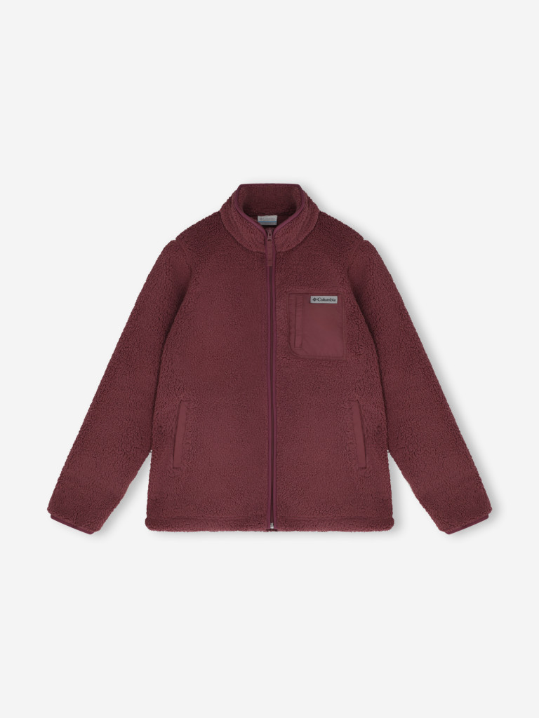 Джемпер флисовый женский Columbia West Bend Full Zip II
