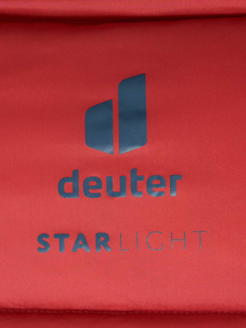 Спальный мешок Deuter Starlight, Красный