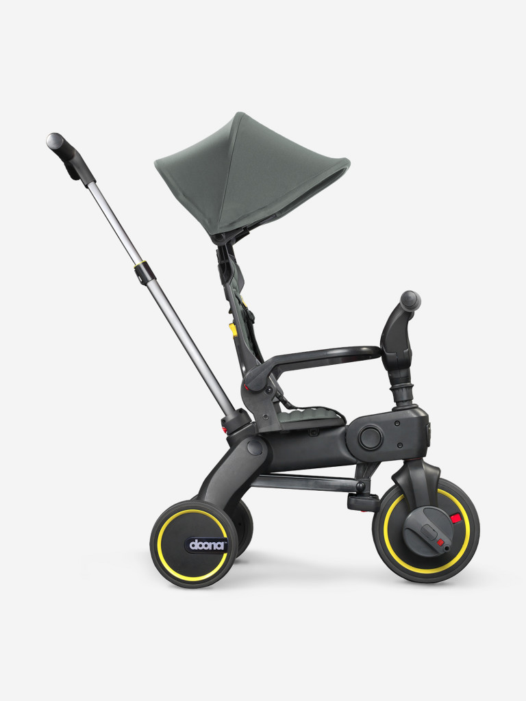 Велосипед детский трехколесный складной Doona Liki Trike S1