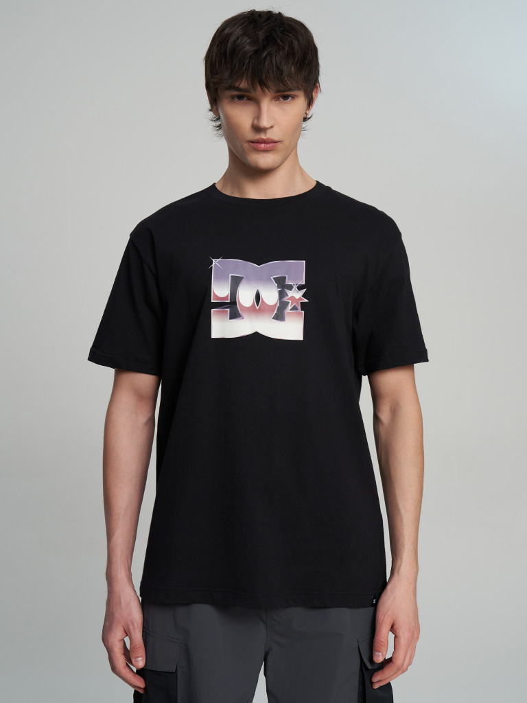 Футболка мужская DC Shoes Metallic Star