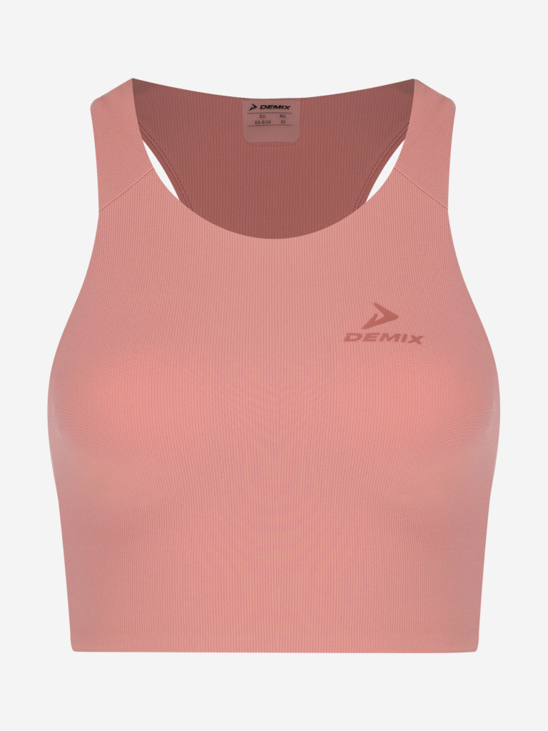 Топ бра спортивный Demix HighFlow Yoga Longline
