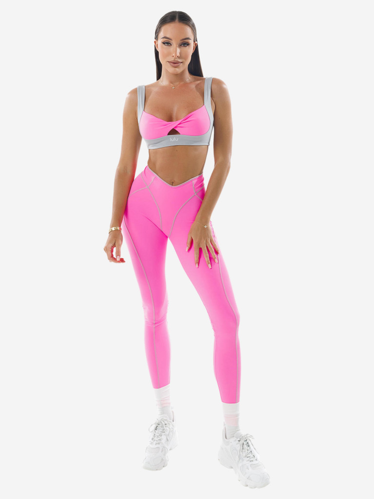 Легинсы женские Lululit Chic Legg