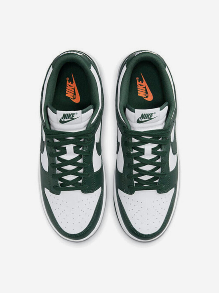 Кроссовки Nike Dunk Low Michigan State
