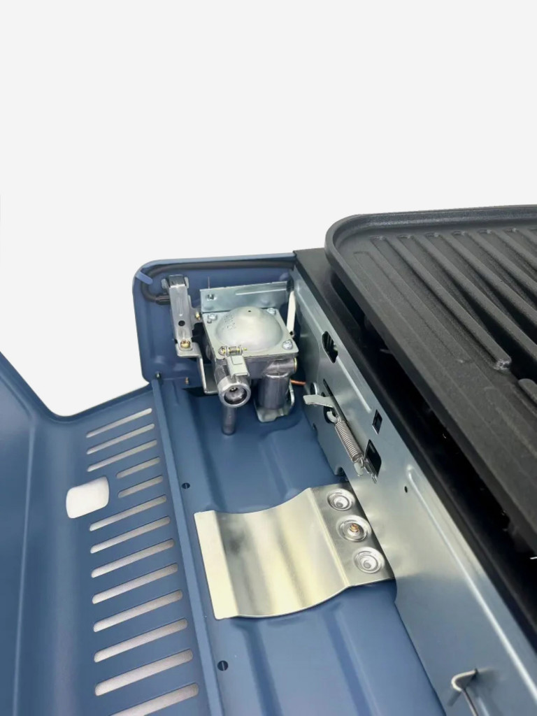 Туристический газовый гриль Ice Cube GS-8 mini