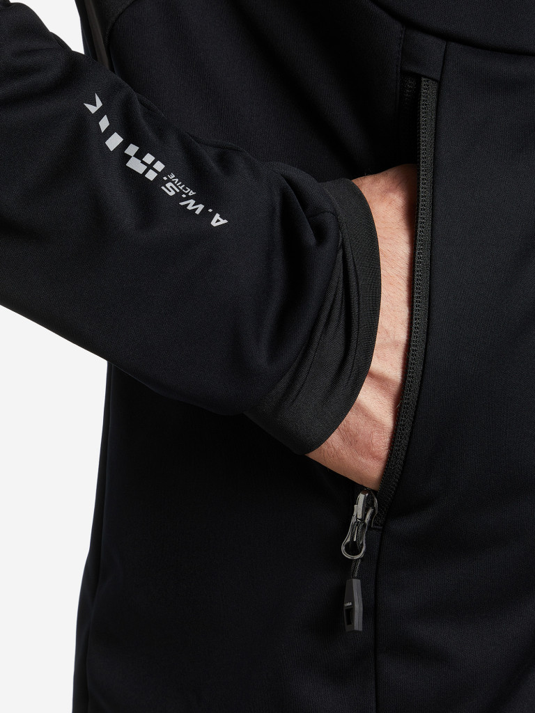 Куртка для беговых лыж мужская Rukka Tarhola