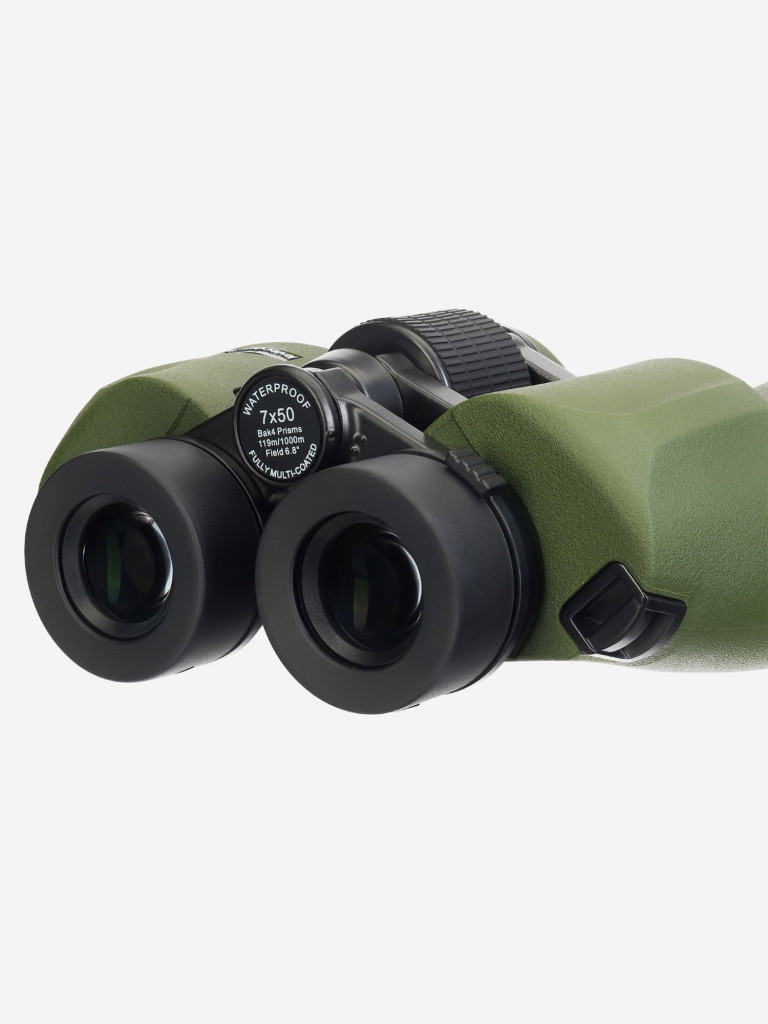 Бинокль Levenhuk Army 7x50 с сеткой