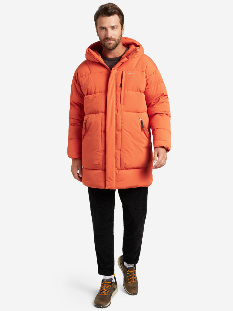 Пуховик мужской Merrell