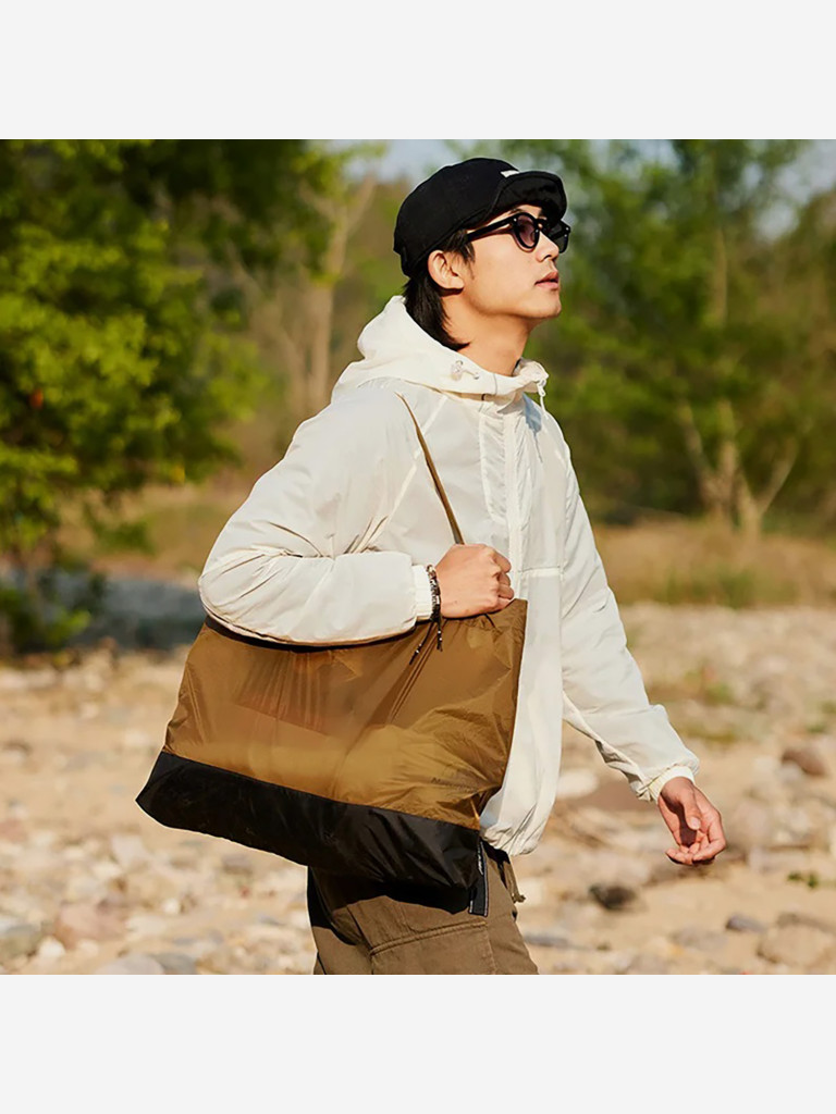 Сумка Naturehike, складная, шоппер