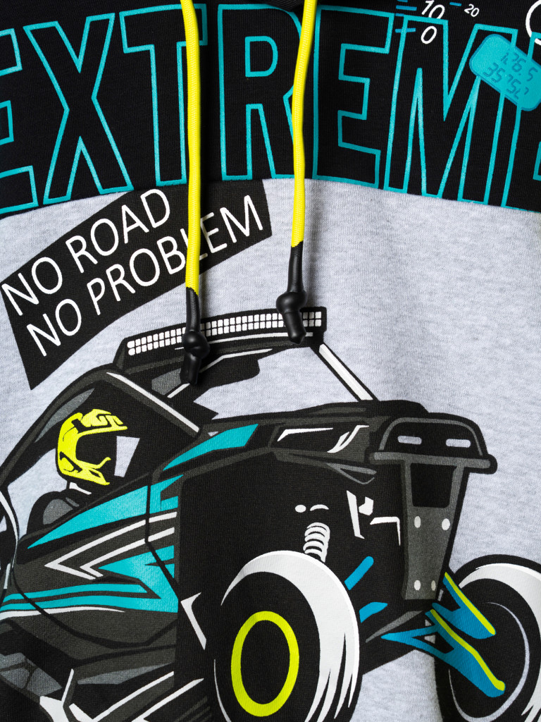 Худи для мальчиков PlayToday