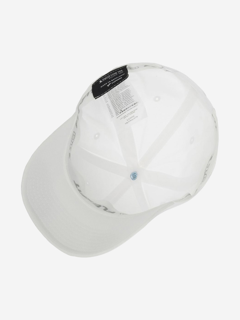 Бейсболка FLEXFIT 110OC (белый)
