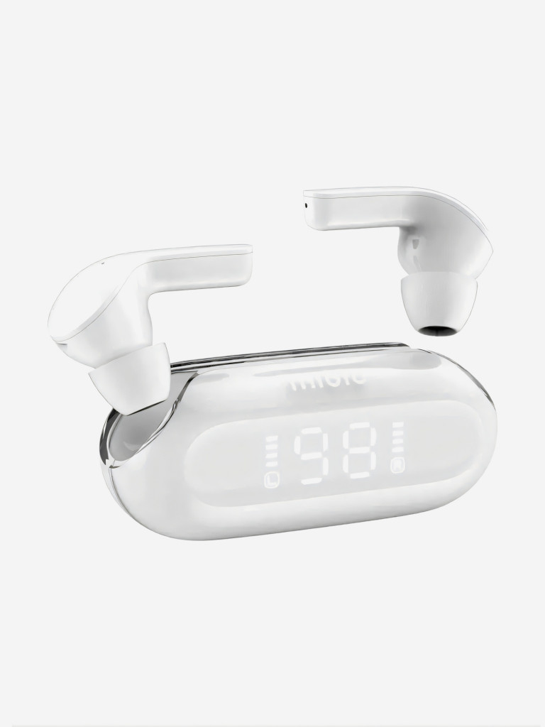 Наушники Xiaomi Mibro Earbuds 3, белые, EU