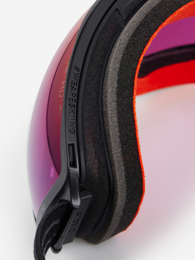 Маска Atomic Count 360° HD