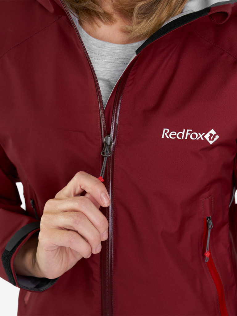 Куртка ветрозащитная Red Fox Vega GTX V Женская