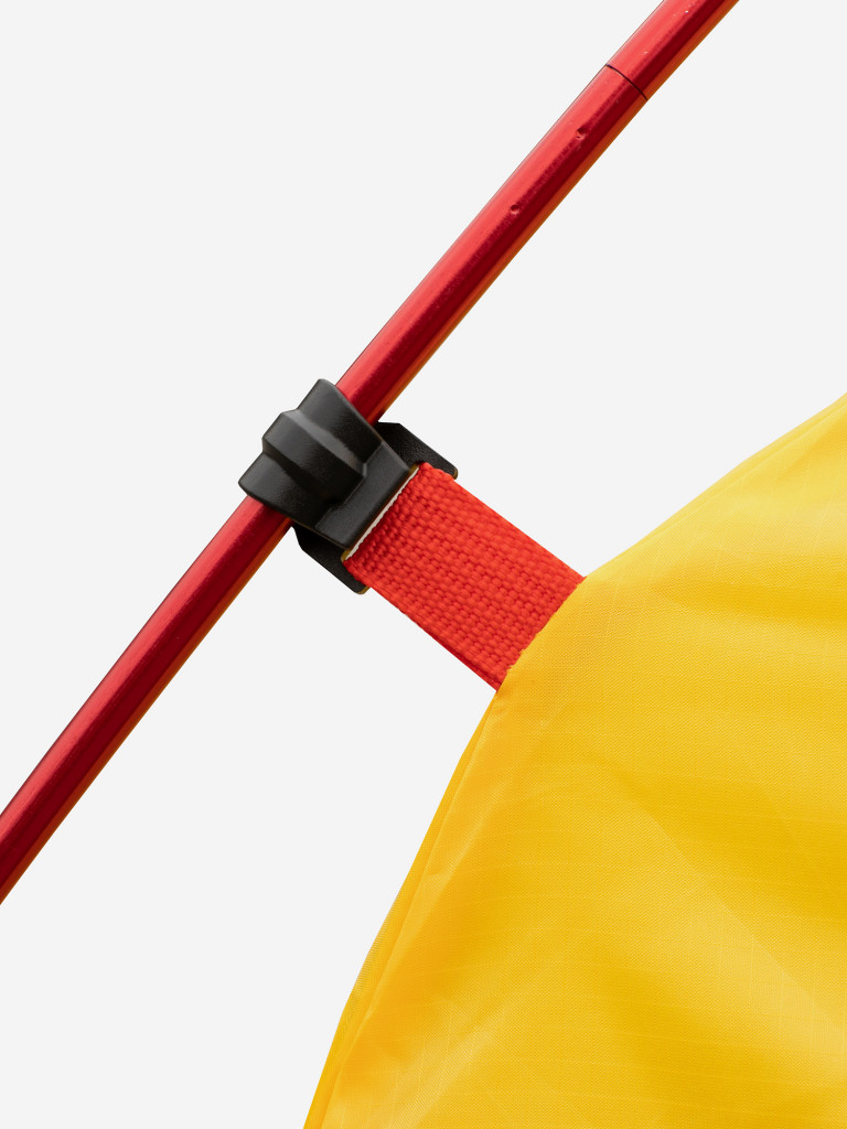 Палатка Tramp Mountain 2 (V2) серая