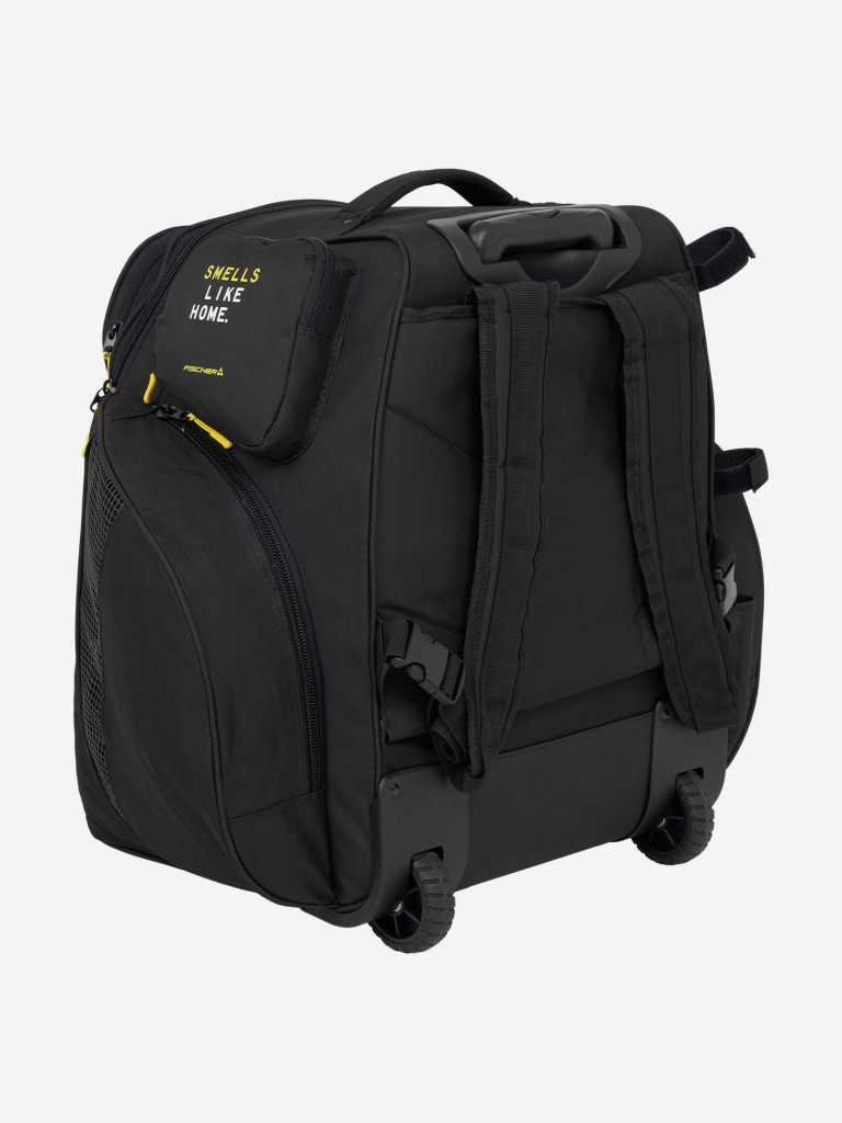 Баул-рюкзак хоккейный детский с колесами Fischer Player Backpack 16"