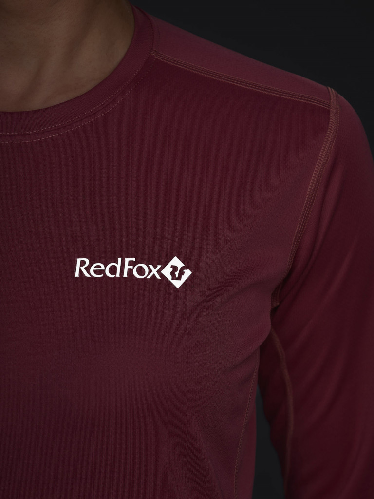 Футболка с длинным рукавом Red Fox Workout Женская