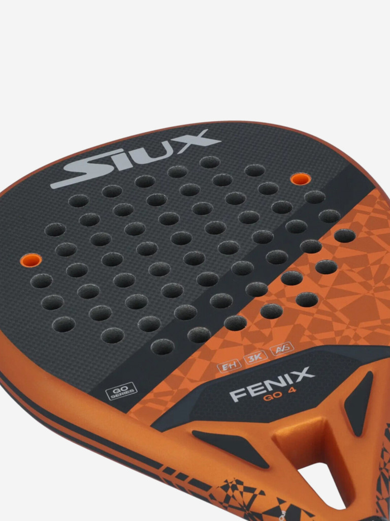 Ракетка для падела Siux Fenix IV Go