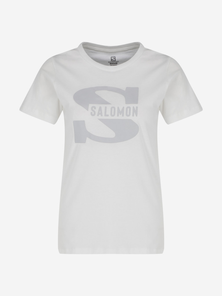 Футболка женская Salomon Outlife Big Logo