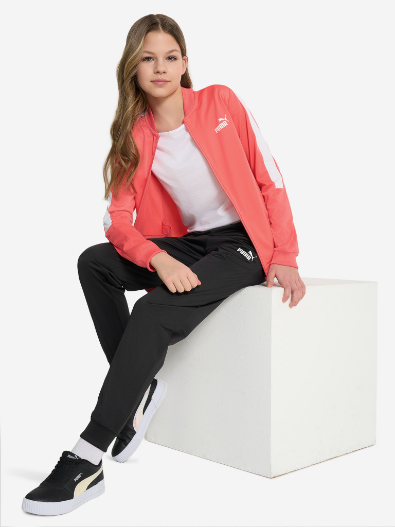 Костюм для девочек PUMA Poly