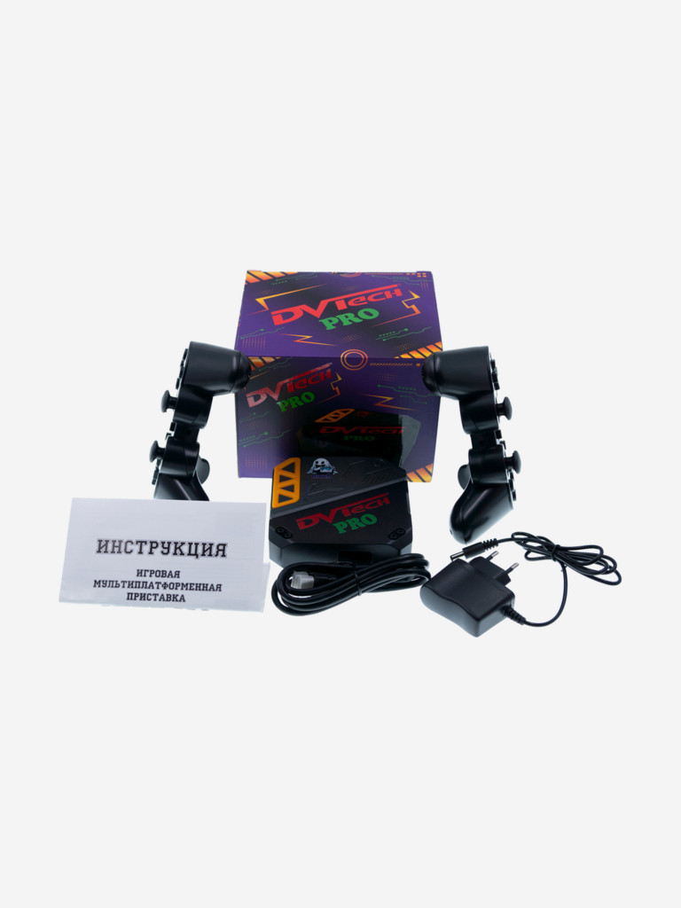 Игровая приставка DVTech PRO