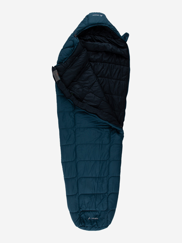 Спальный мешок VauDe Sioux 1000 SYN -6 левосторонний