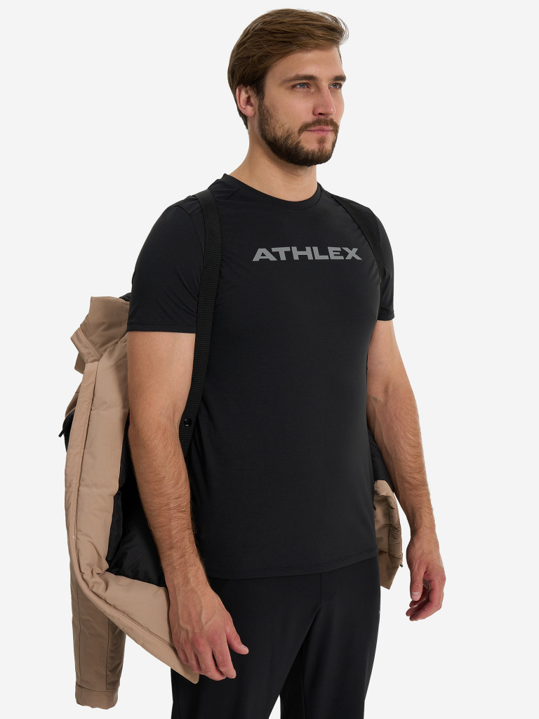 Пуховик мужской Athlex