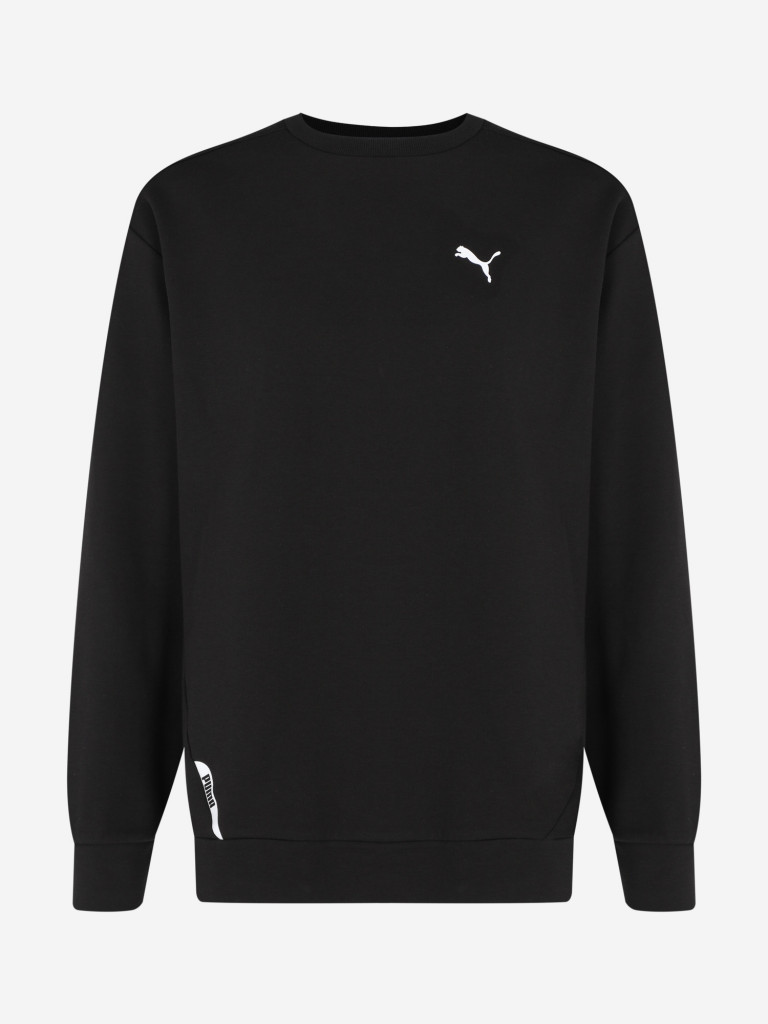 Sweat puma hot sale noir