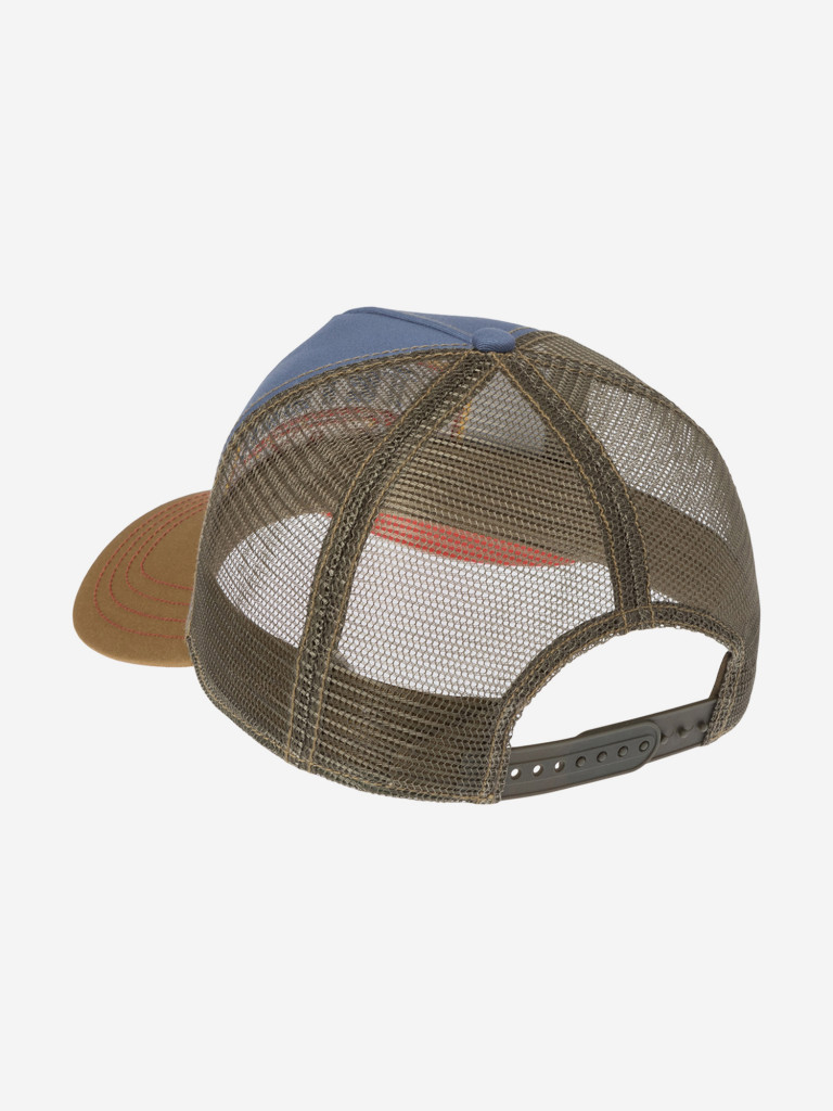 Бейсболка с сеточкой STETSON 7741172 TRUCKER CAP S WING