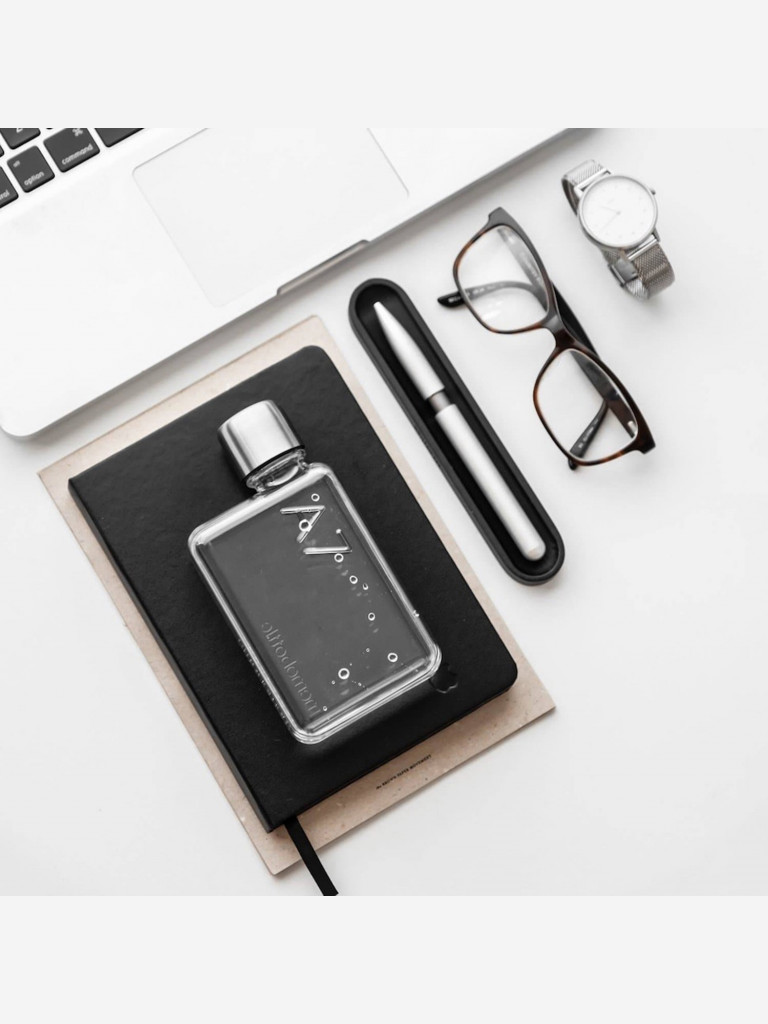 Бутылка Memobottle A7 (180 мл)