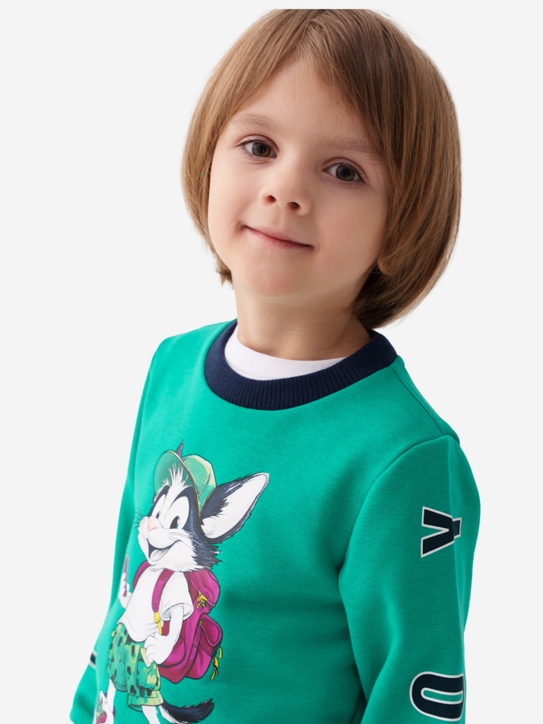 Свитшот для мальчиков PlayToday