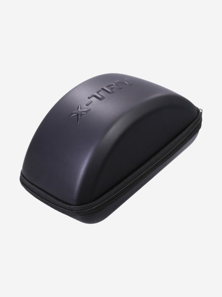 Маска со встроенной видеокамерой X-TRY XTМ501 REAL 4К WI-FI STEEL GRAY