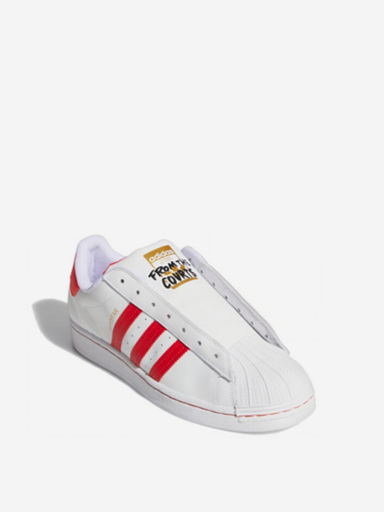 Кроссовки Adidas Superstar Laceless