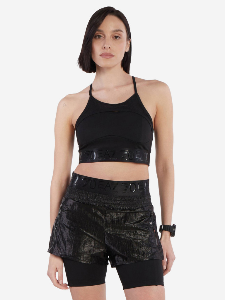 Топ спортивный женский EA7 Sport Bra