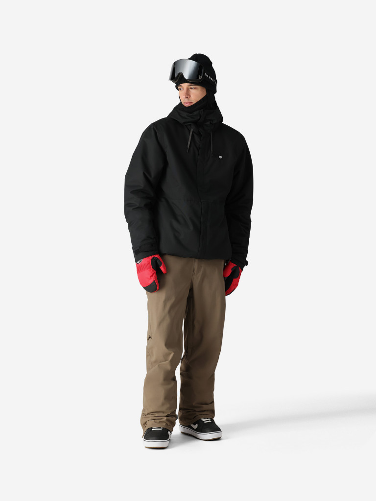 Куртка сноубордическая мужская 686 Foundation