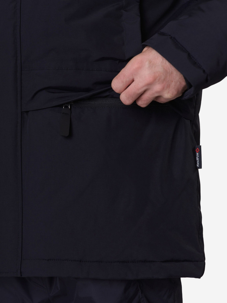 Куртка утепленная Snow Man lV мужская