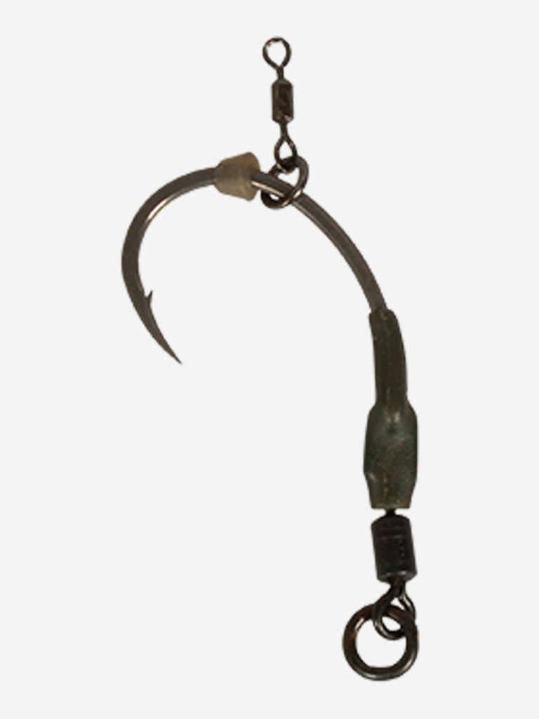 Оснастка готовая KORDA Spinner hook sections Krank №4