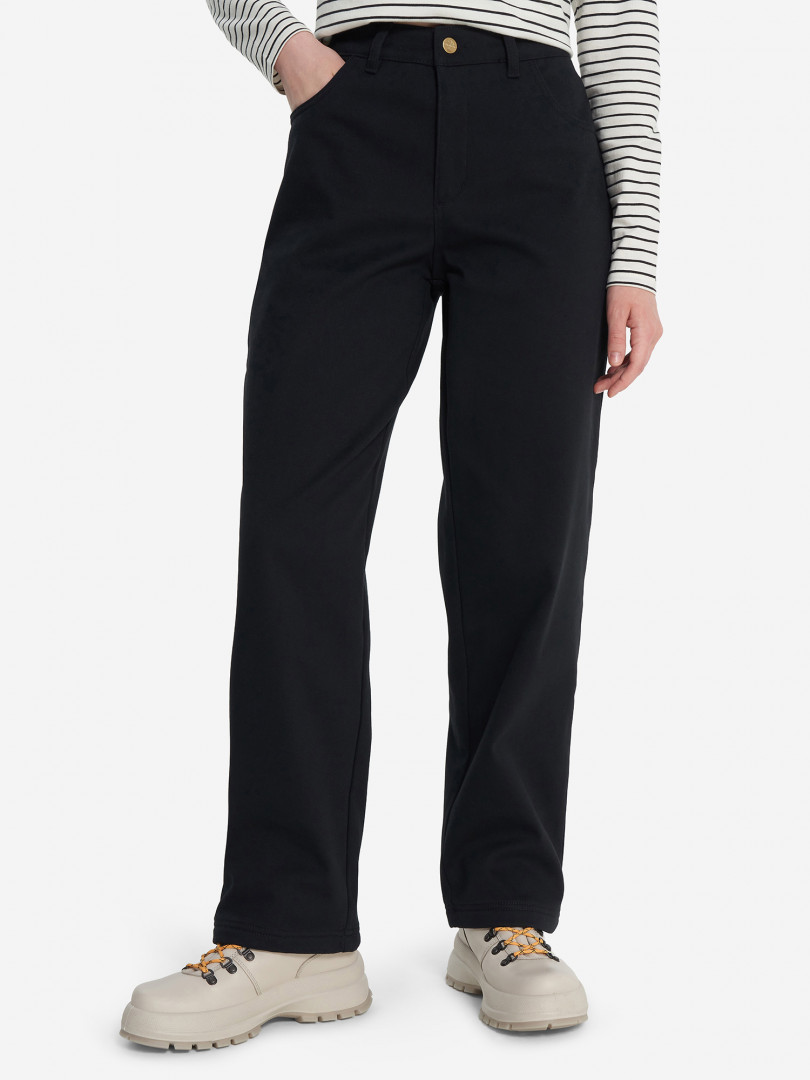 Брюки женские Cordillero Черный 4499₽