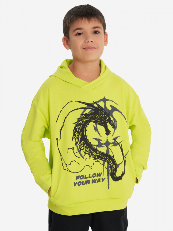 Худи для мальчиков Demix