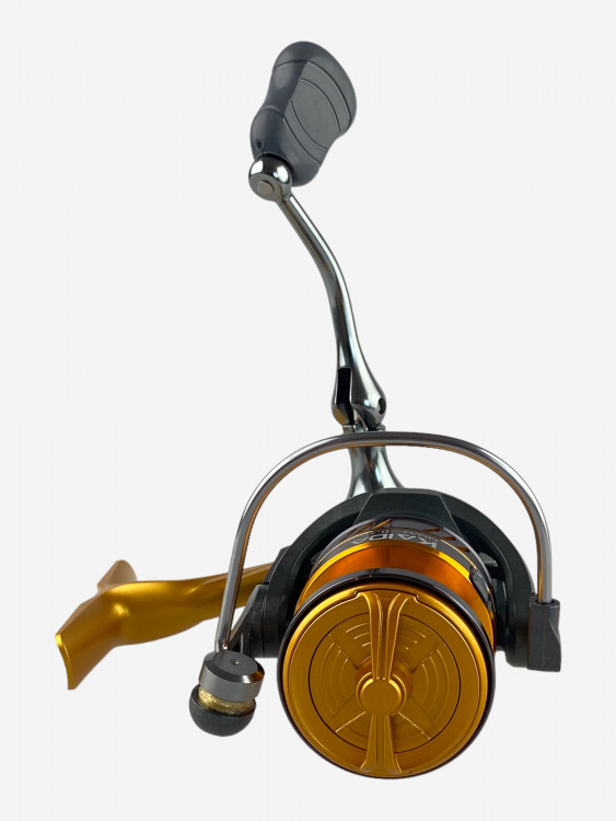 Катушка рыболовная Kaida Shine SHN-1000