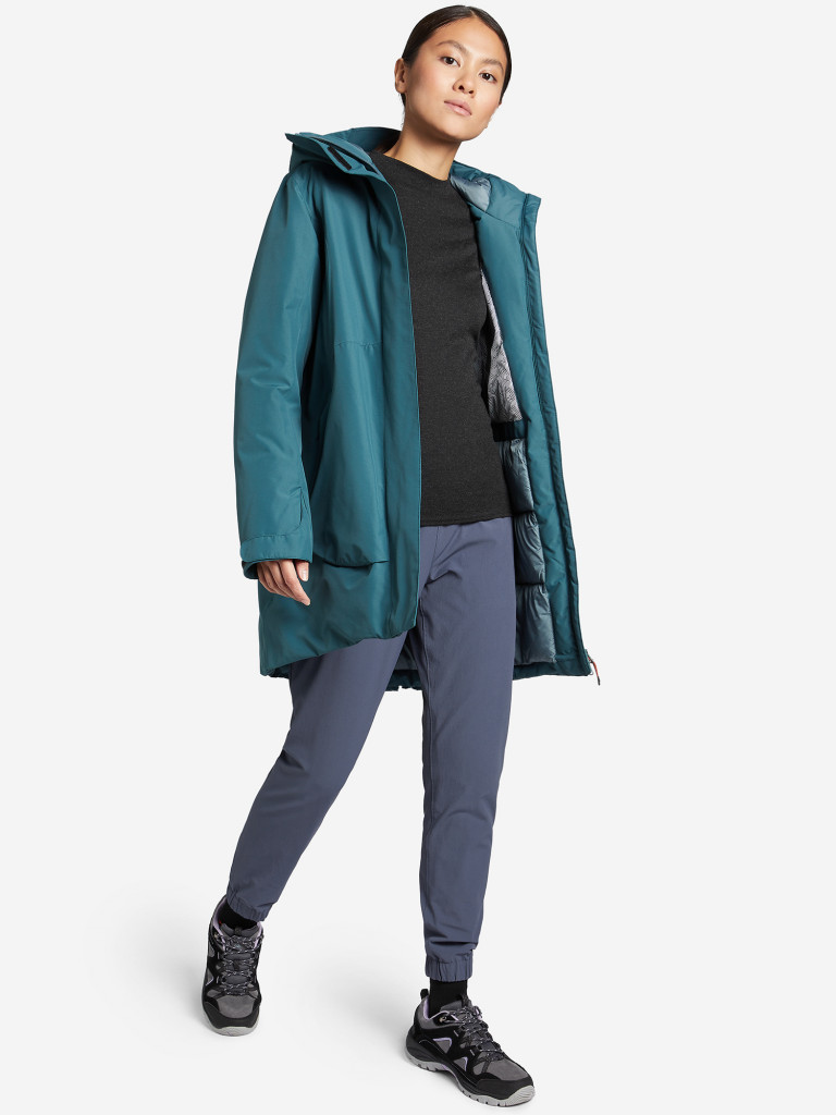 Пуховик женский Outventure