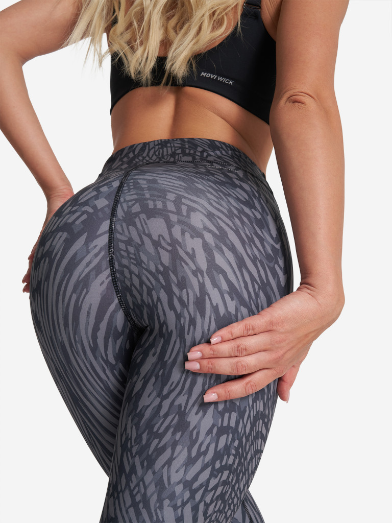 Легинсы женские Demix ActiveMove GFX