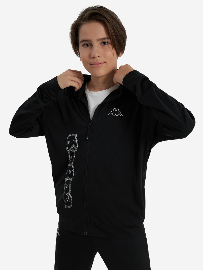 Толстовка детская Kappa