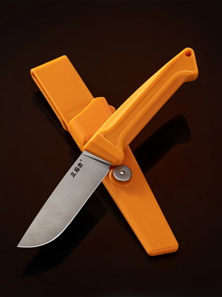 Нож SanRenMu S708-4