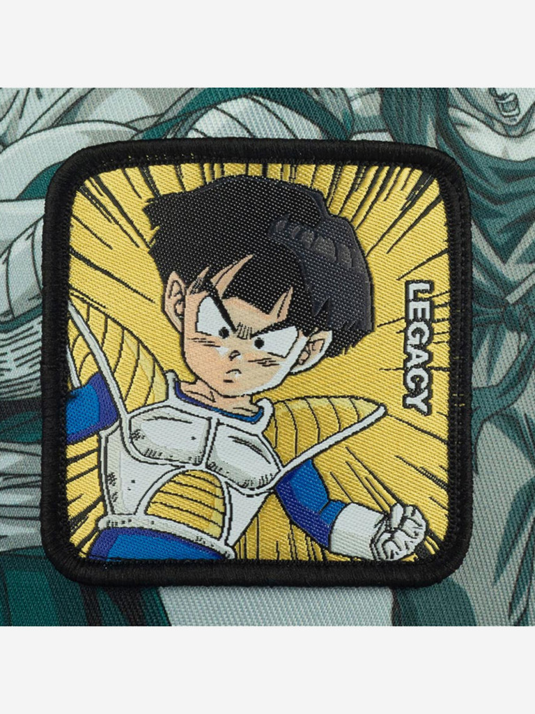 Бейсболка с сеточкой CAPSLAB CL/DBZ4/1/LEG Dragon Ball Legacy