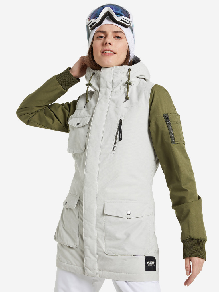 Куртка утепленная женская O'Neill Pw Cylonite